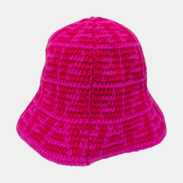 Cashmere Hat Purple