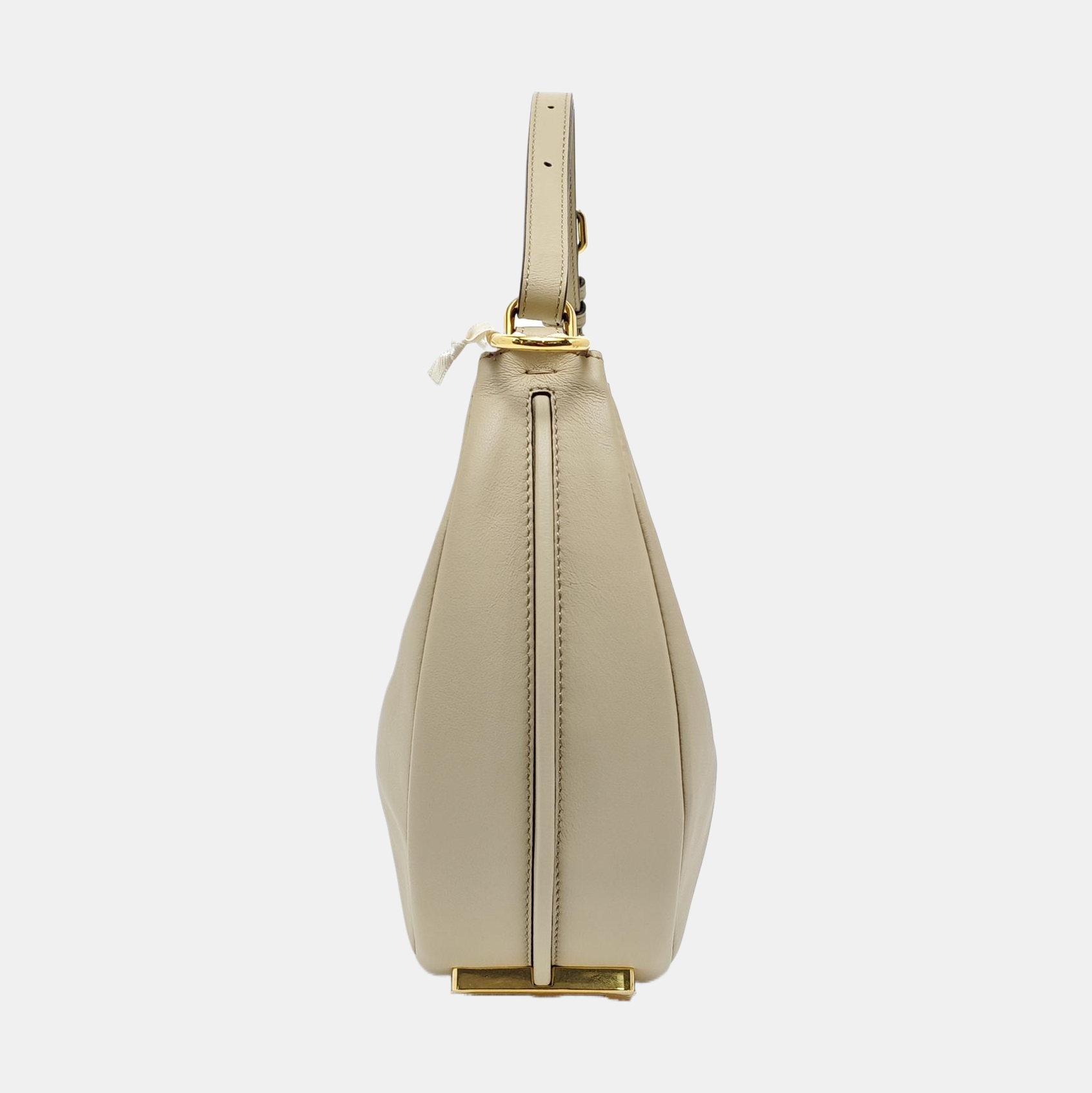 Fendigraphy Calfskin Beige