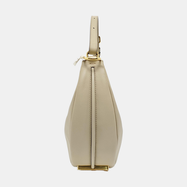 Fendigraphy Calfskin Beige