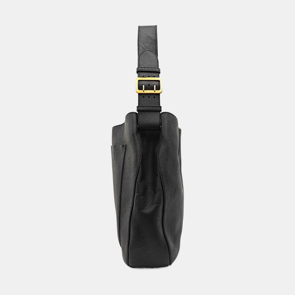 Elmstone Calfskin Black