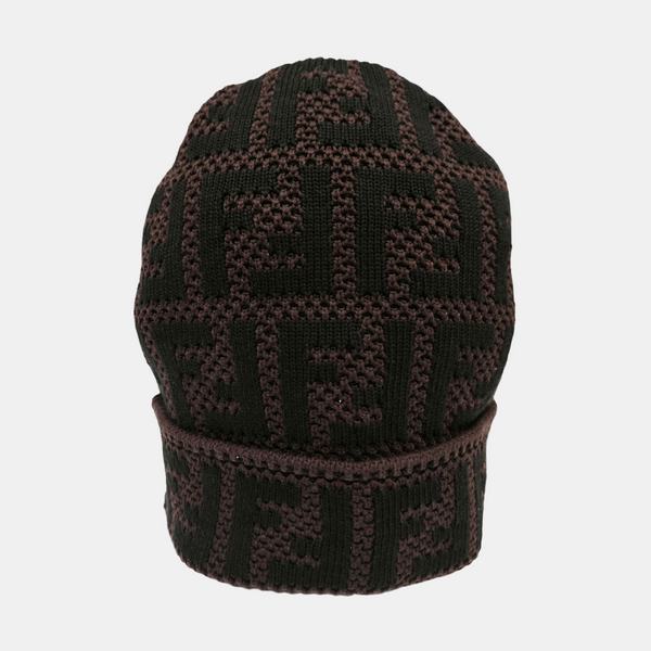 Cotton Hat Brown