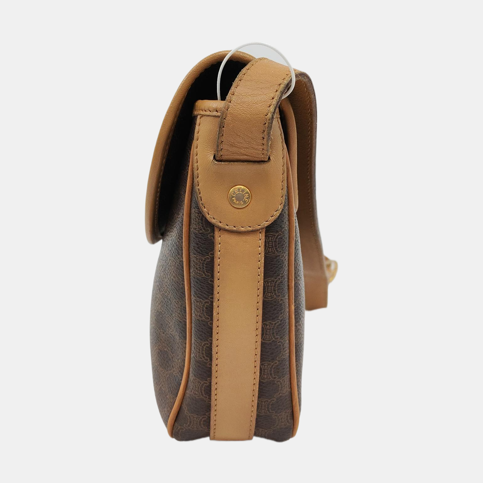 Coated Canvas Brown