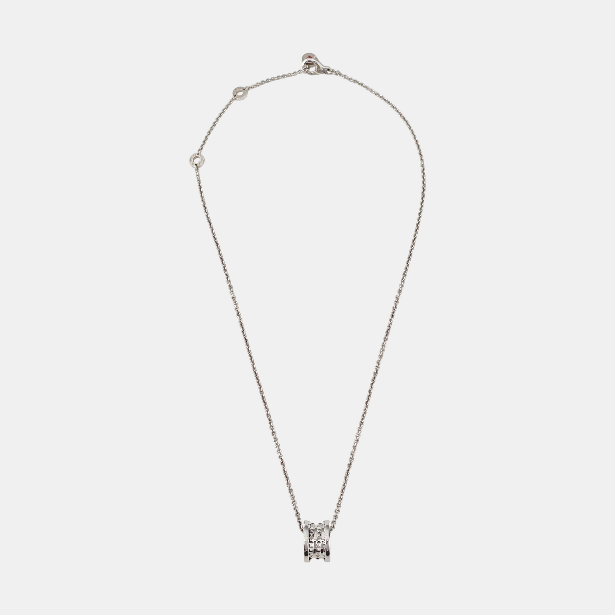 B.ZERO1 925 Sterling Silver Necklace