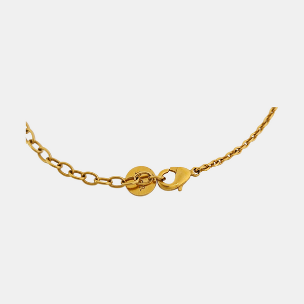 J'adior Metal Gold Bracelet