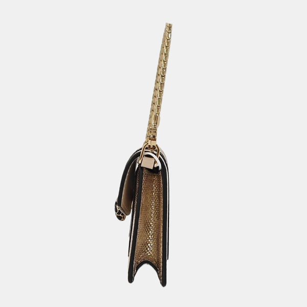SERPENTI FOREVER Calfskin Beige