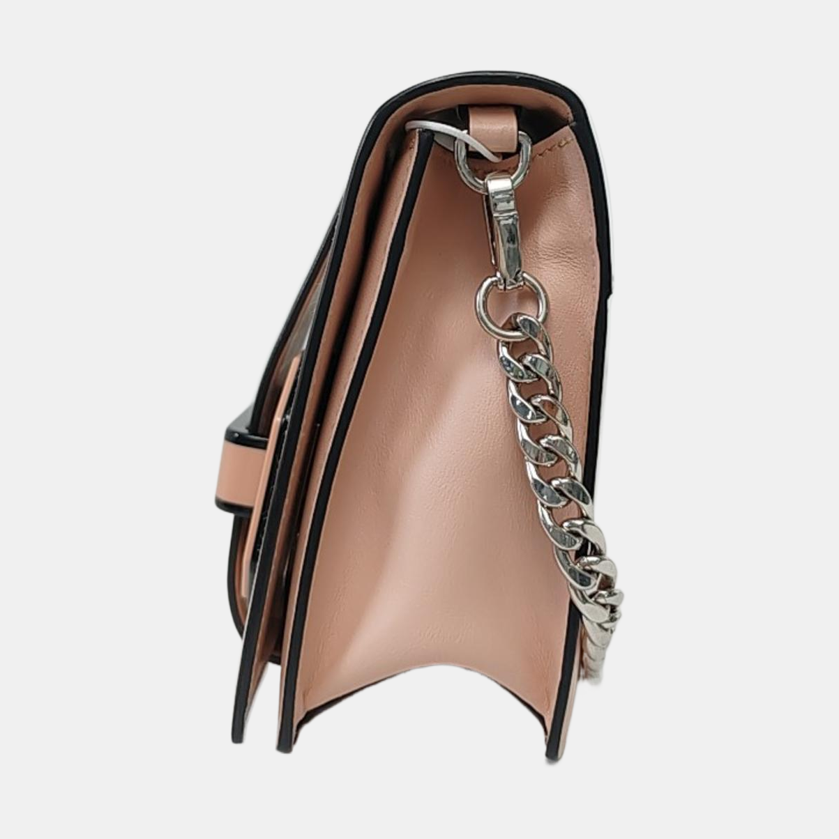 Plex Calfskin Pink