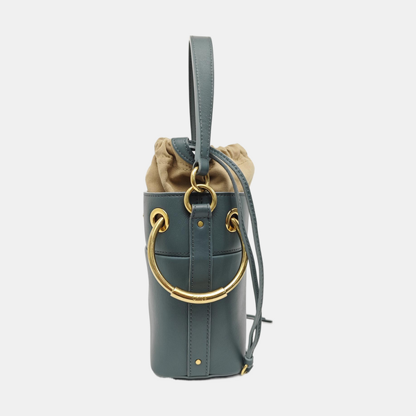 Roy Calfskin Blue