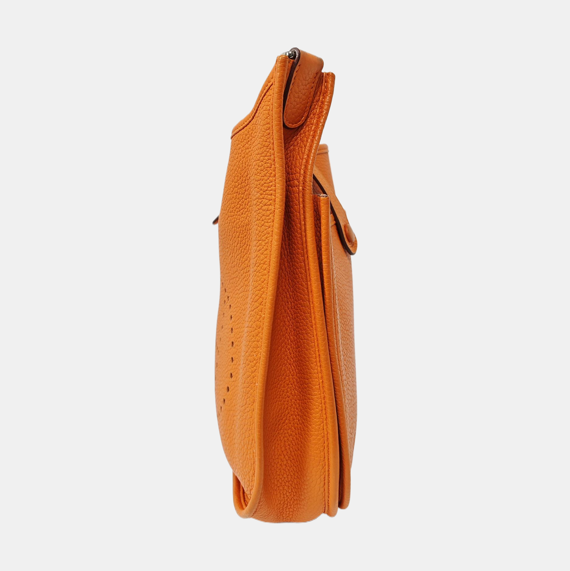 Evelyne PM Clemence Orange