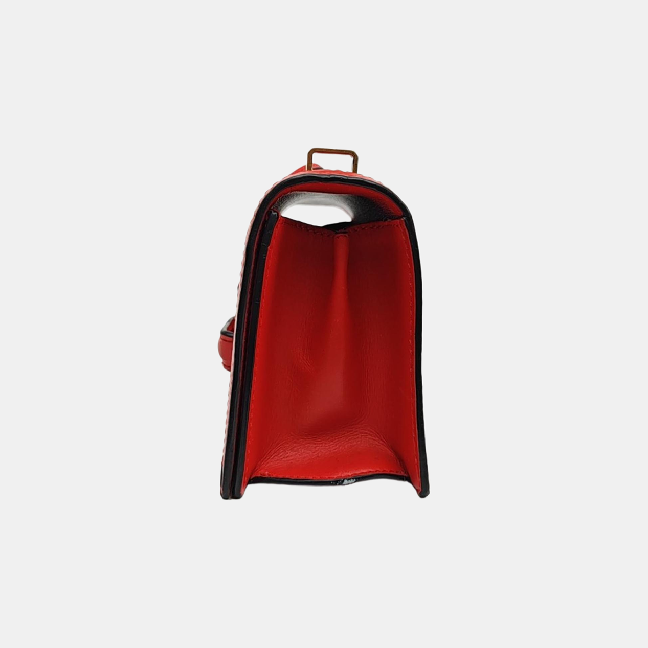 Barcelona Calfskin Red