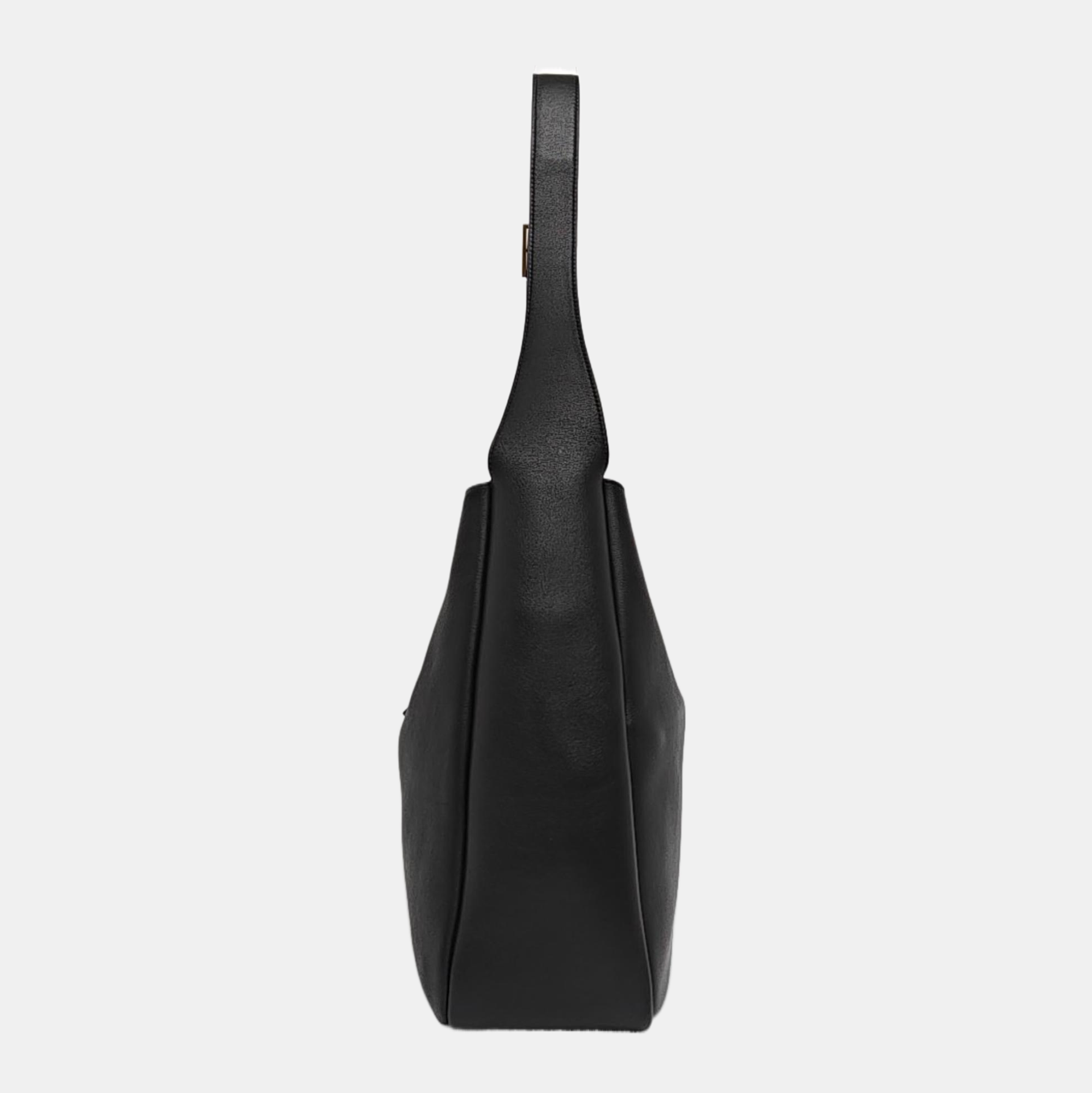 LE 5 À 7 Calfskin Black
