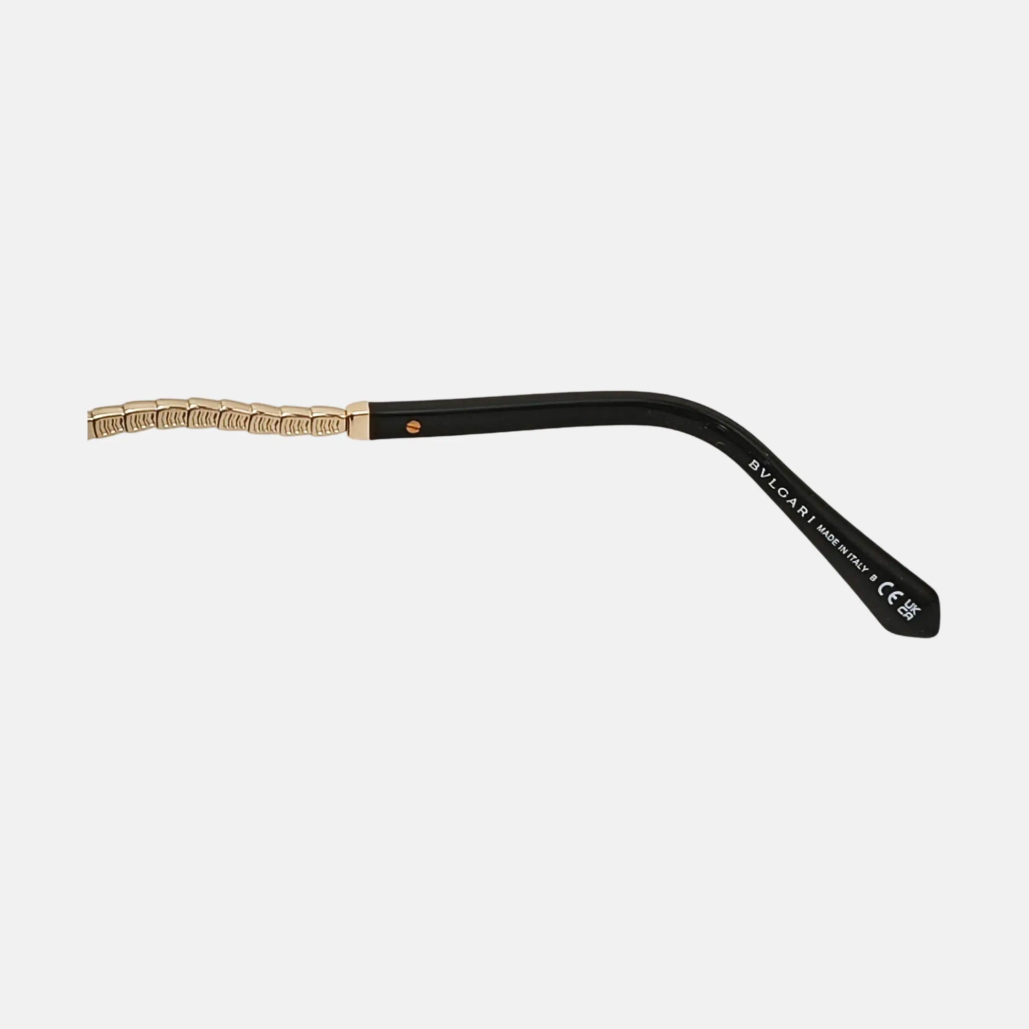 Synthetic Sunglasses Black