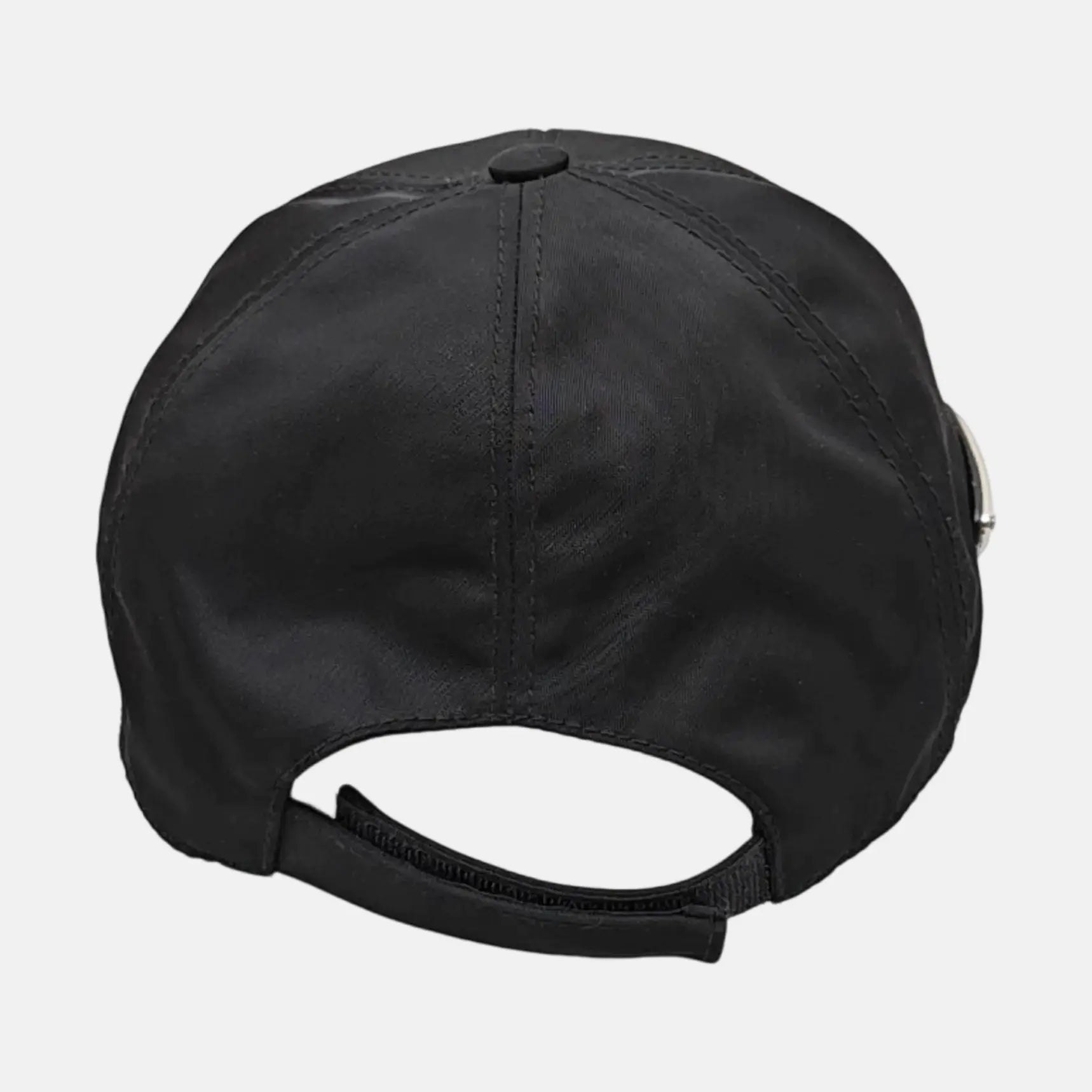 Cotton Hat Black
