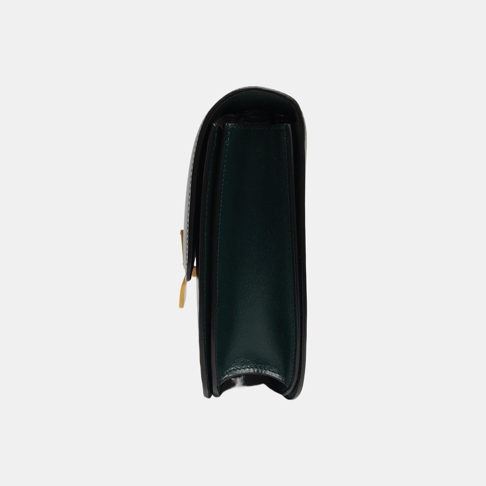 CLASSIC BOX Medium Calfskin Green