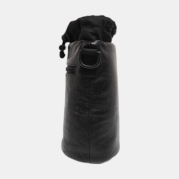 Weekend Calfskin Black