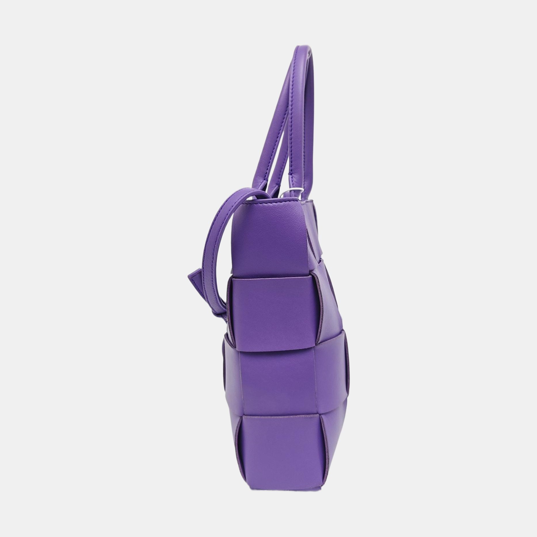 Cassette Mini Lambskin Purple