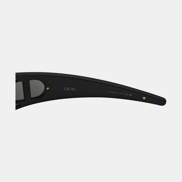 Synthetic Sunglasses Black