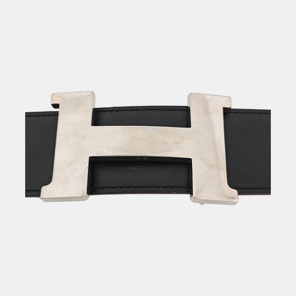 Leather Belt Black