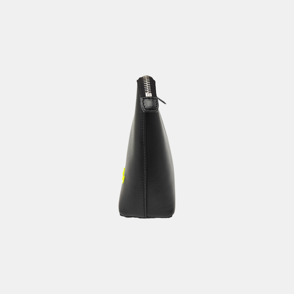 Calfskin Clutch Black