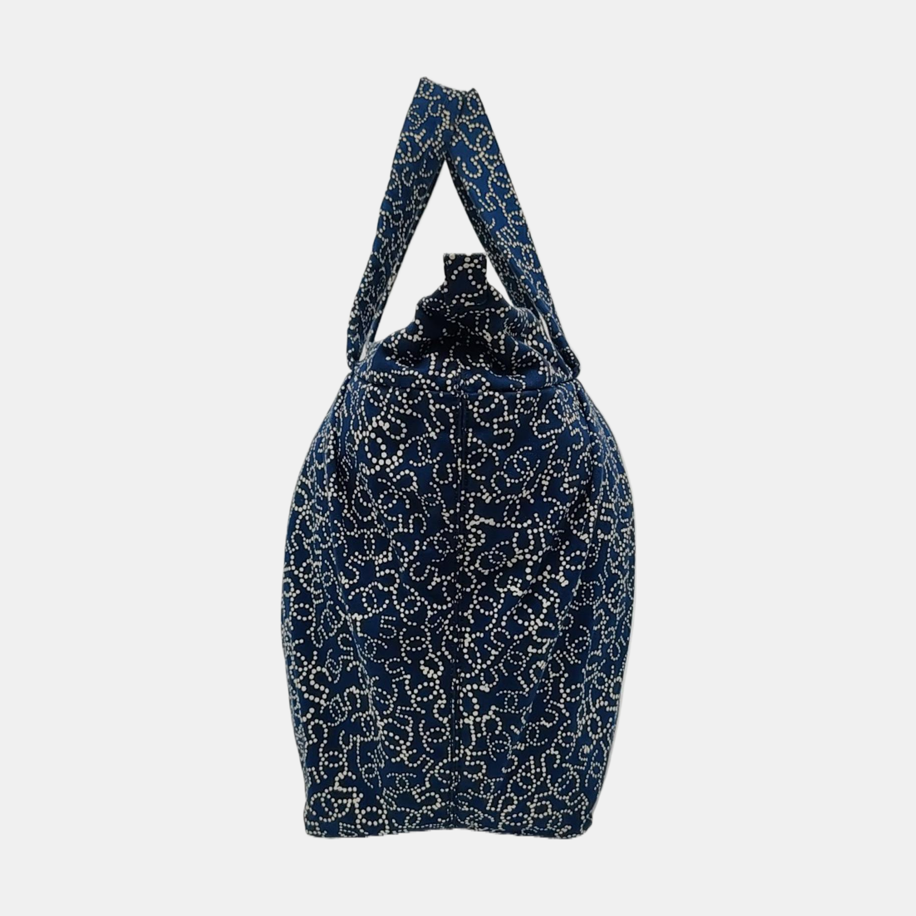 Canvas Blue
