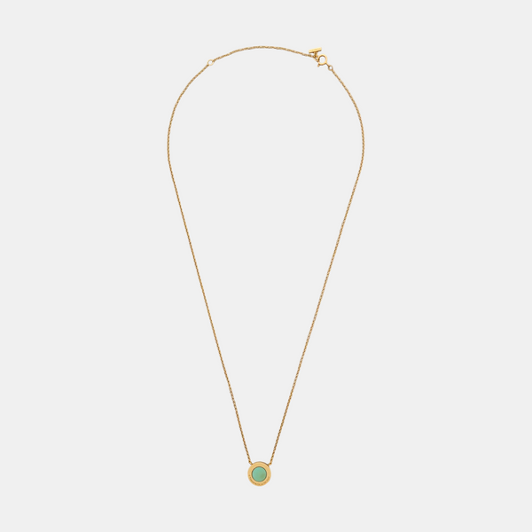 Tiffany T 18k Rose Gold Necklace