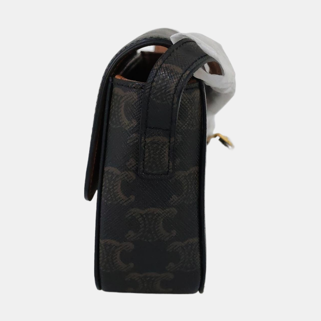 TRIOMPHE Nano Coated Canvas Brown