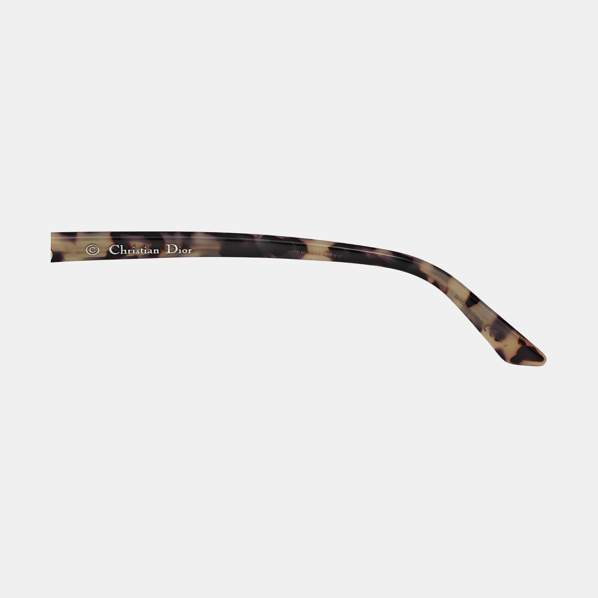 Synthetic Sunglasses Blue