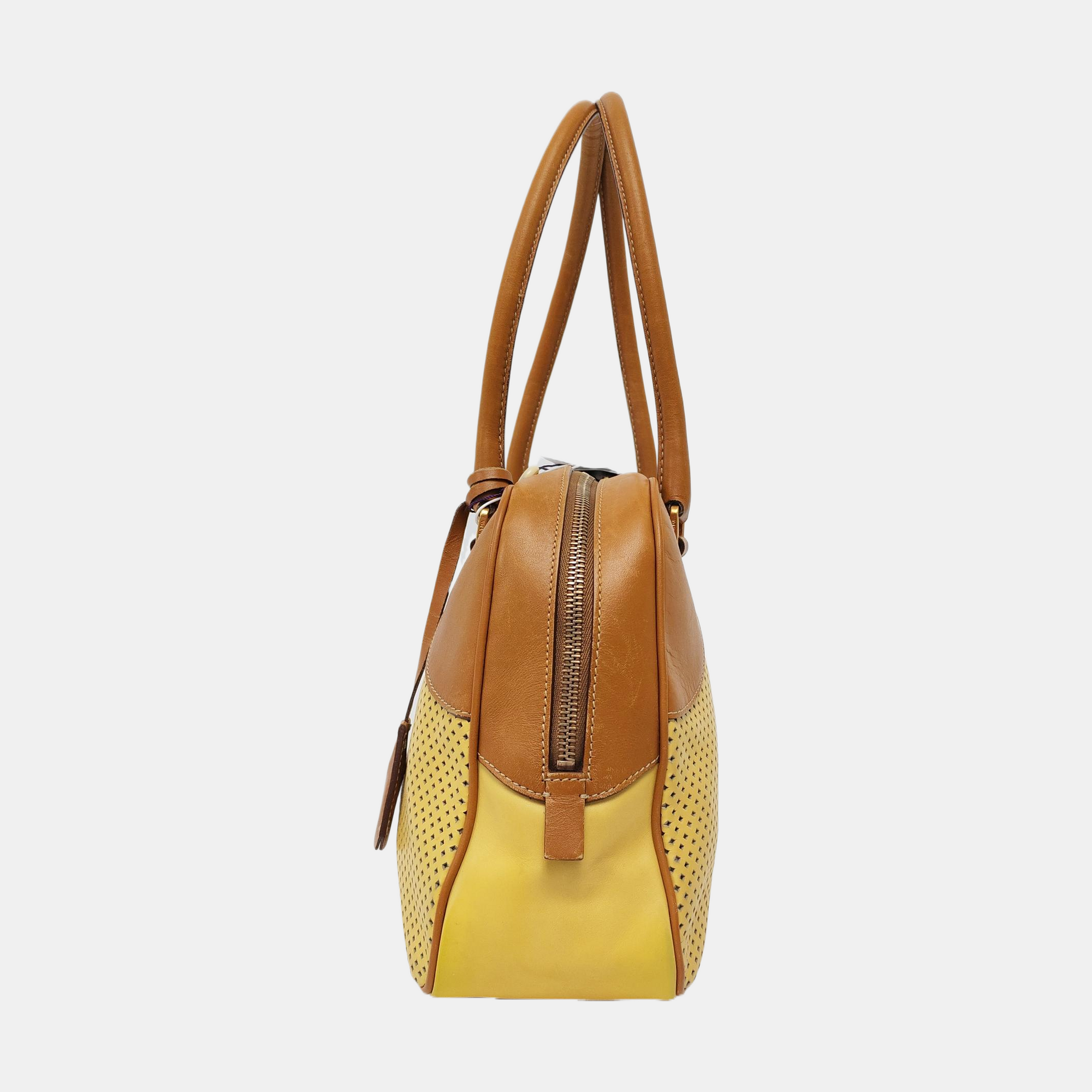 Calfskin Yellow