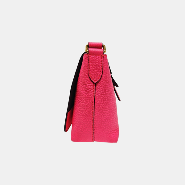Burleigh Calfskin Red