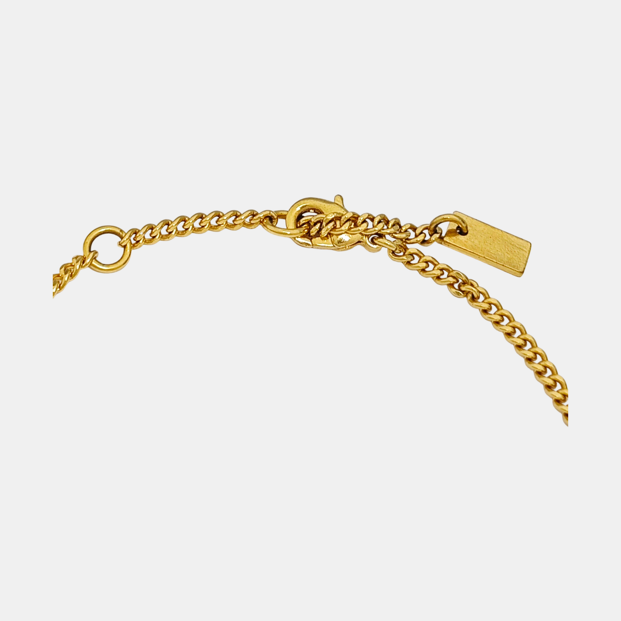 Mimirose Metal Gold Bracelet