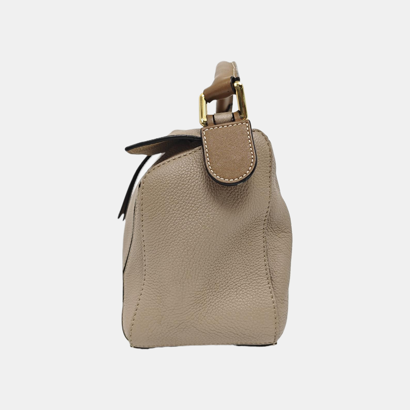 Puzzle Small Calfskin Gray