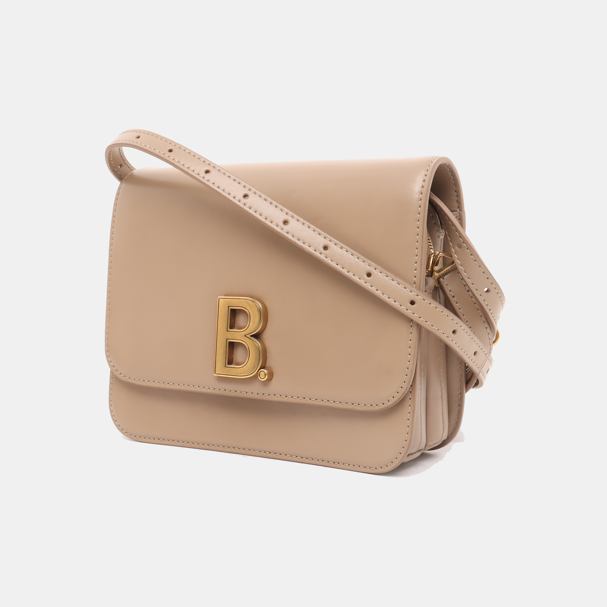 B. Calfskin Brown