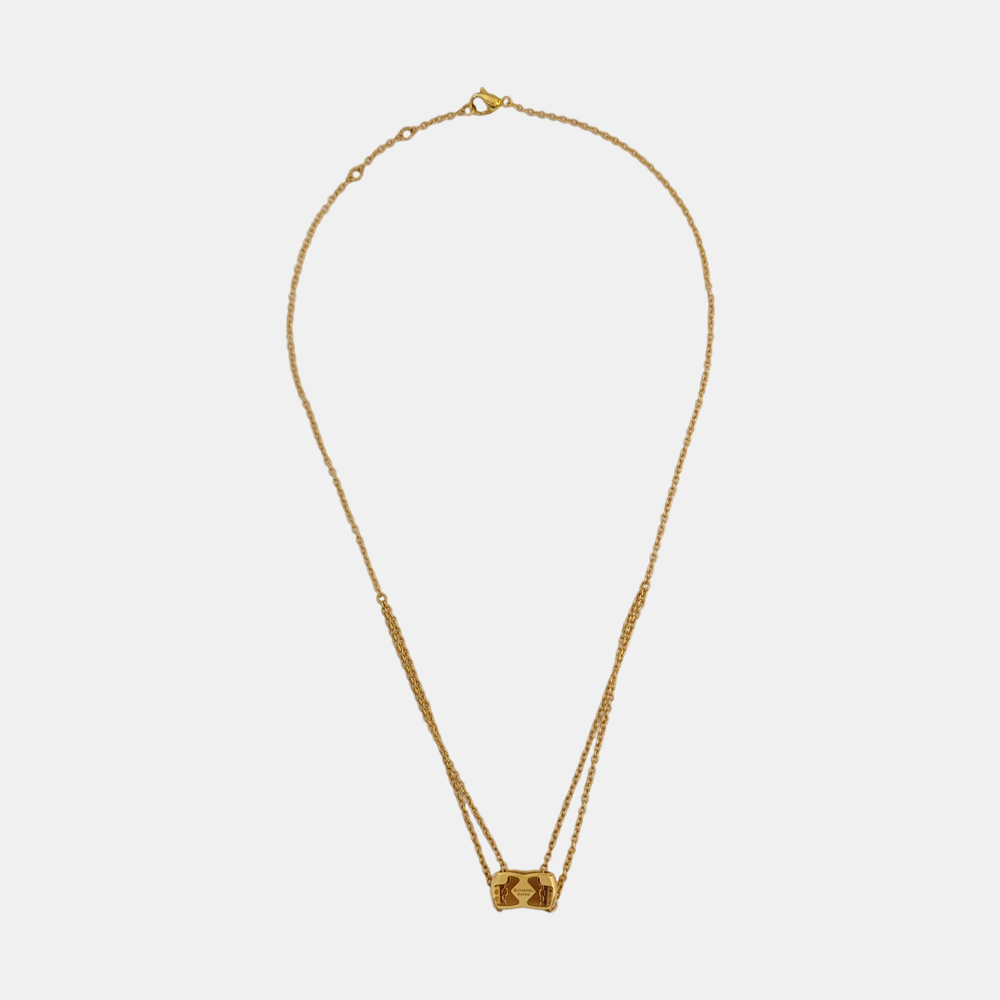 COCOCRUSH 18k Gold Rose Gold Necklace
