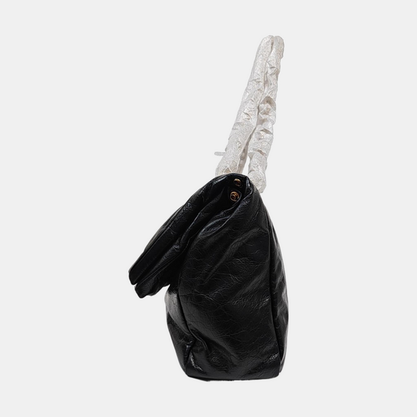 BB Calfskin Black