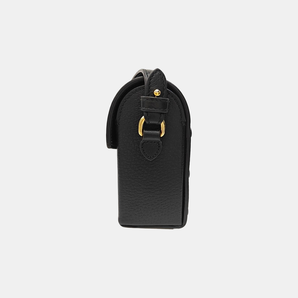 Thiara Calfskin Black