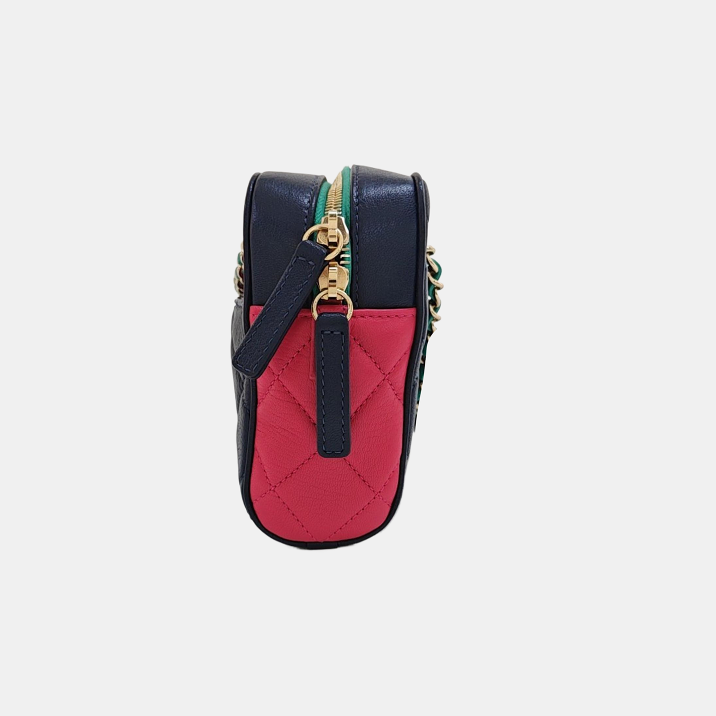 Quilted Lambskin Multicolor