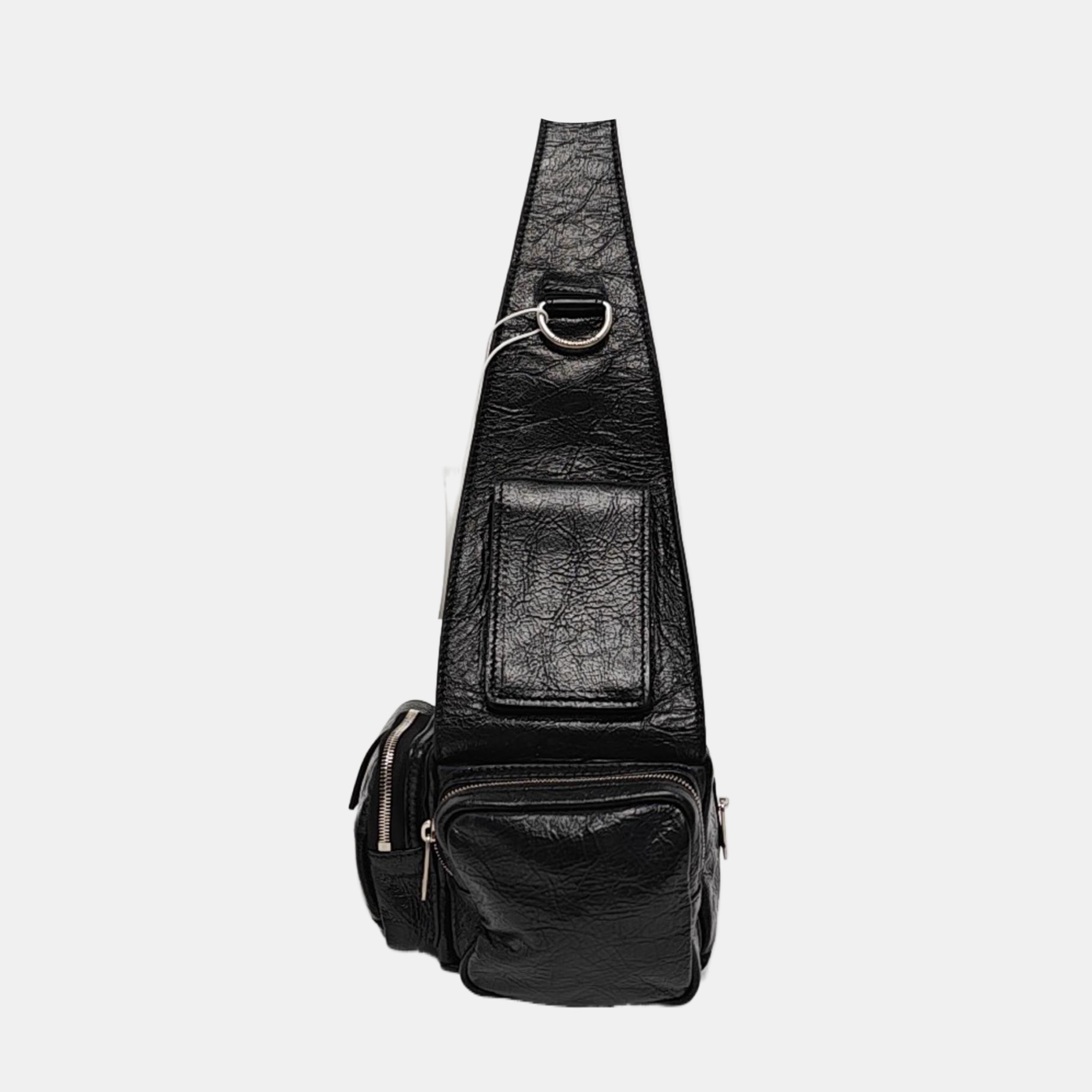 Superbusy Mini Lambskin Black