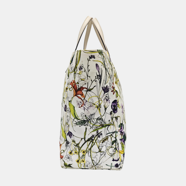 Canvas Tote Bag White