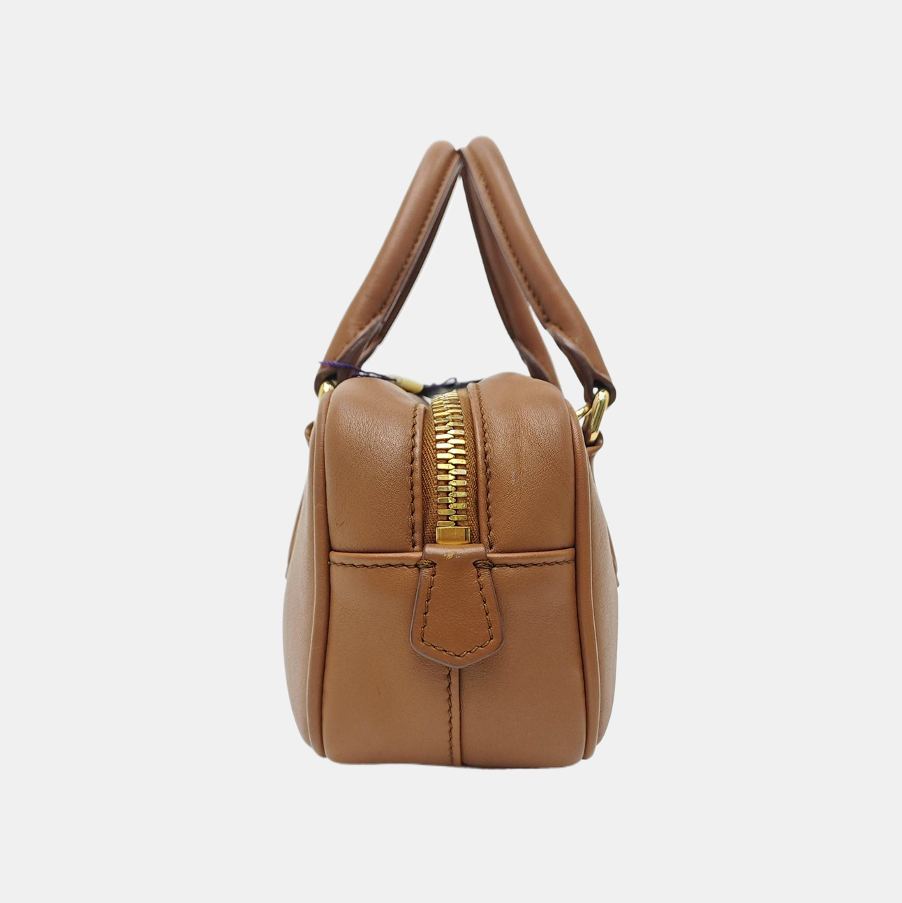 Arcadie Small Calfskin Brown