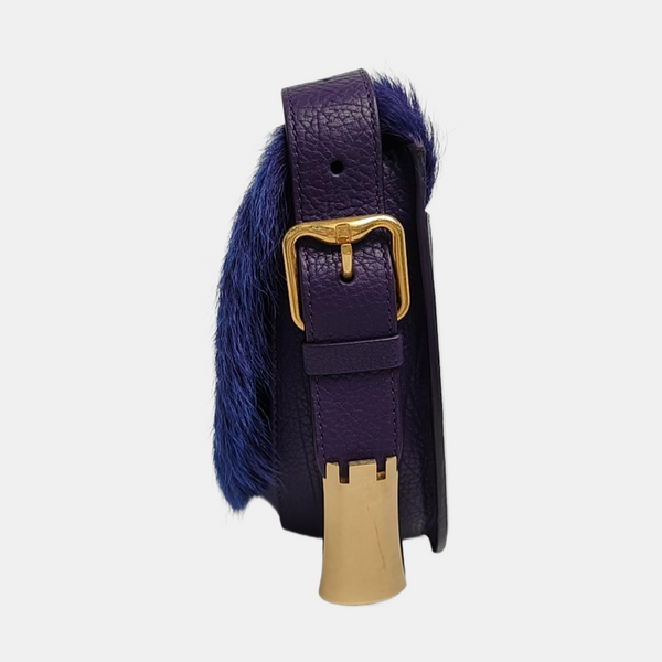 CHESS Calfskin Purple