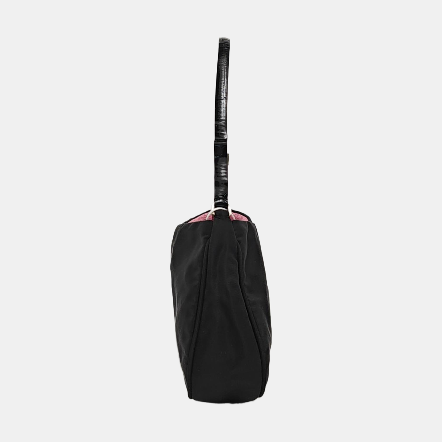 Hobo Nylon Black