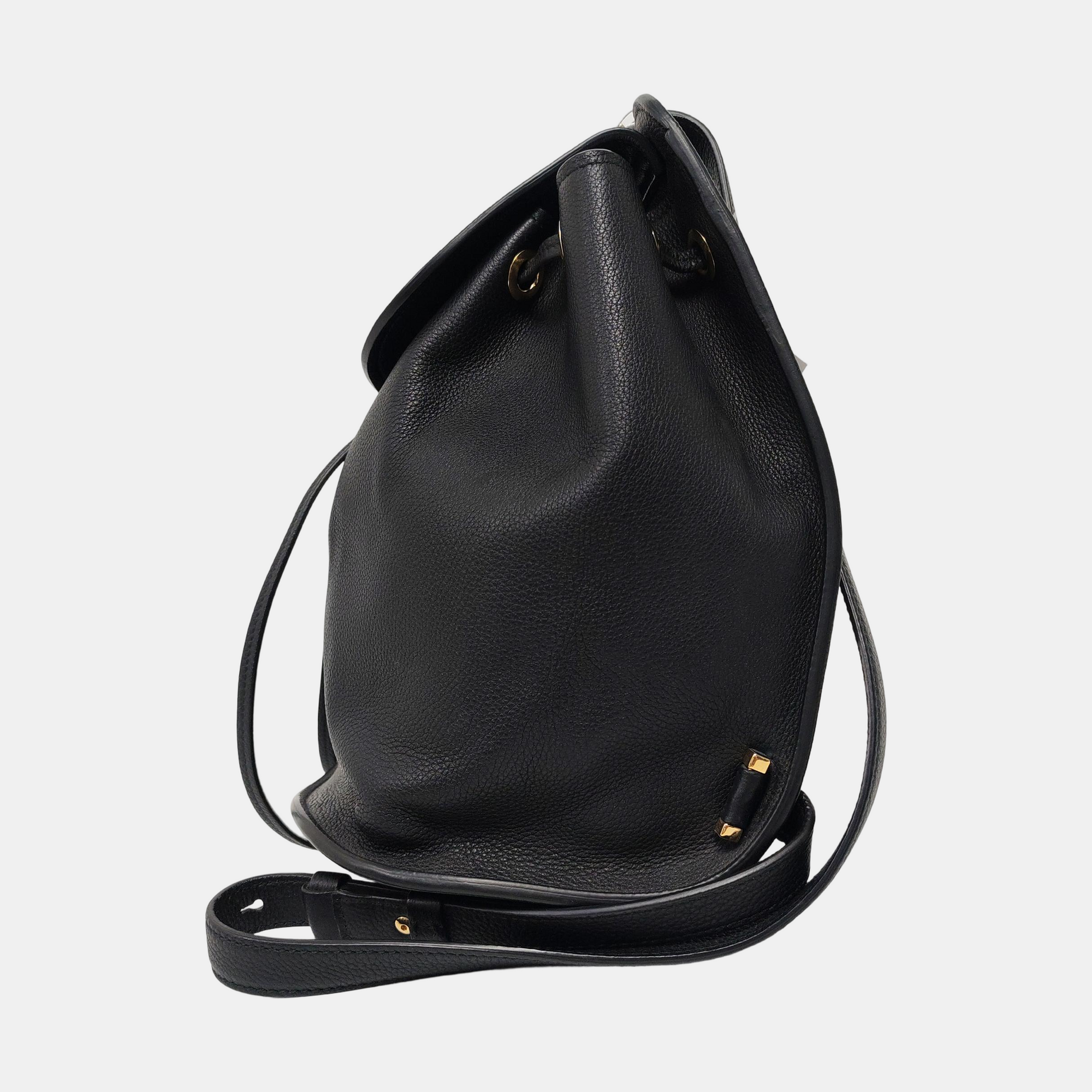 Calfskin Black
