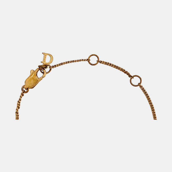 Metal Gold Bracelet