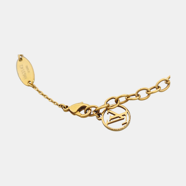 NANOGRAM Metal Gold Bracelet