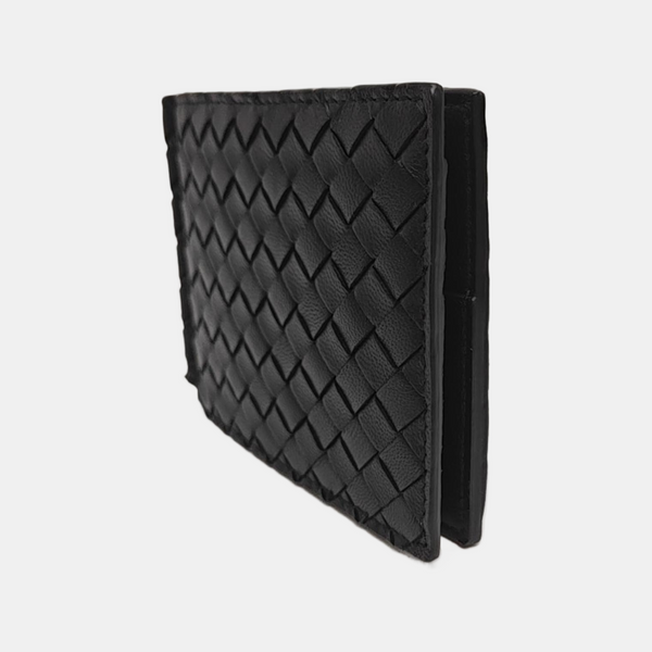 Calfskin Wallet Brown