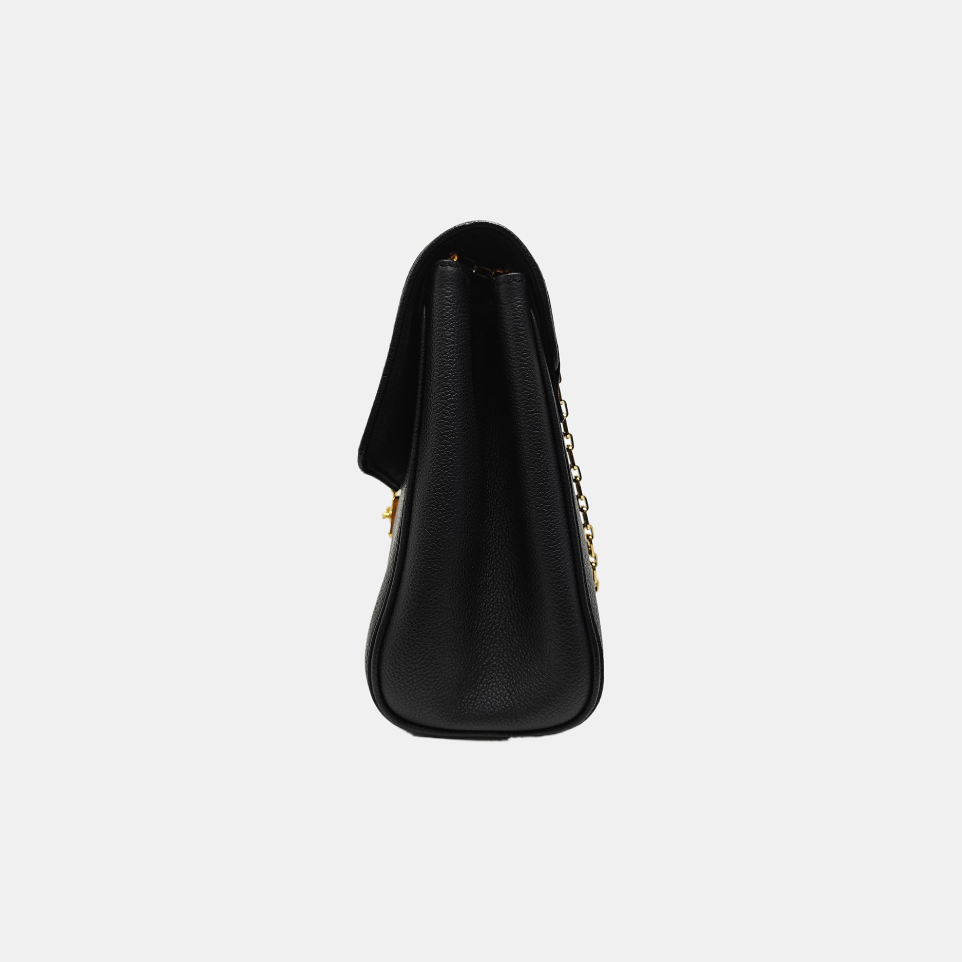 SAINT-GERMAIN Monogram Calfskin Black