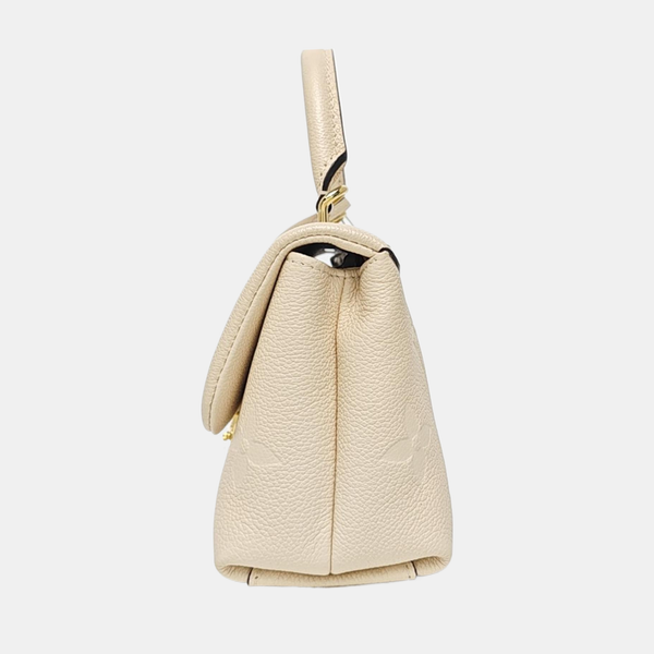 MADELEIN BB Calfskin Beige