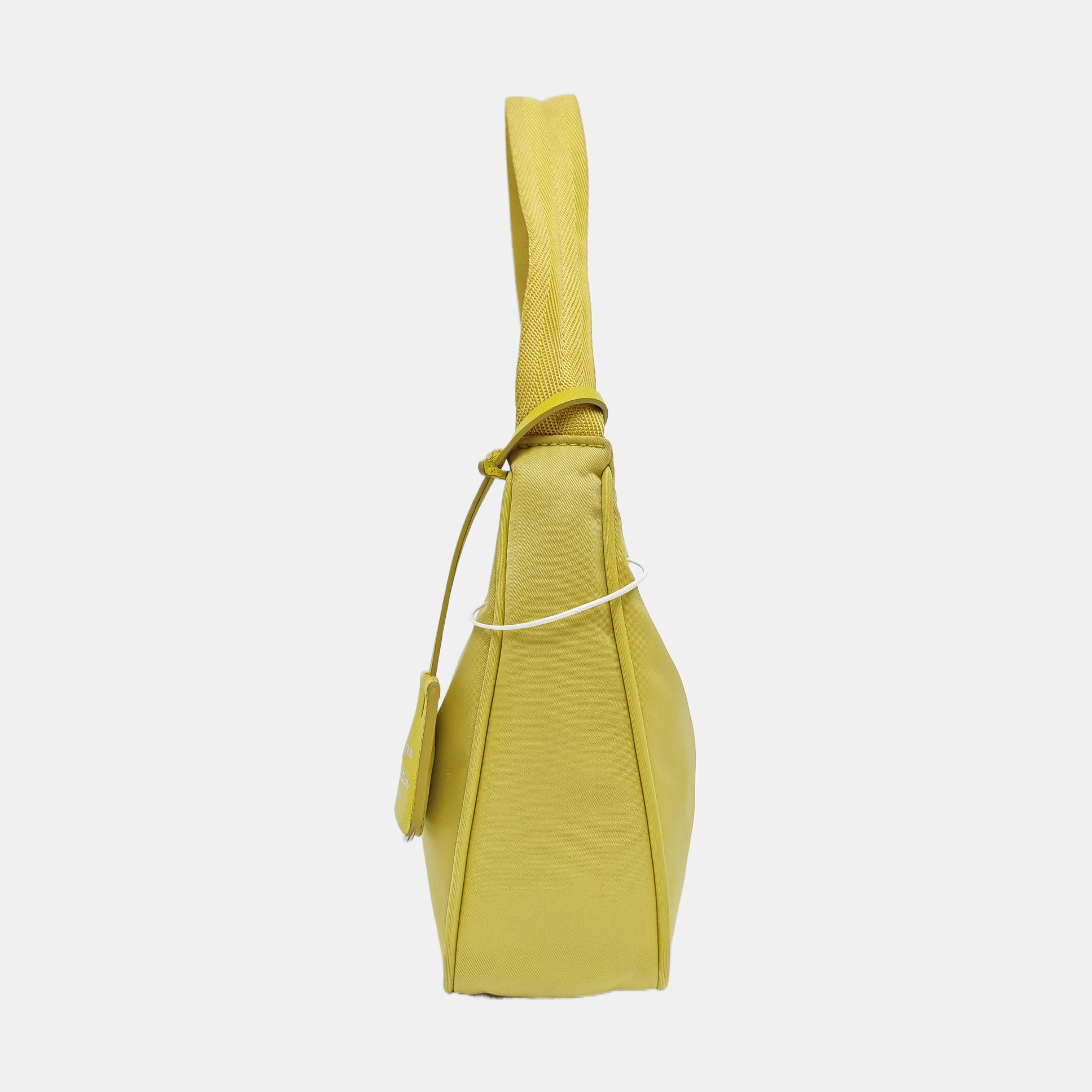 Re-Edition2000 Mini Nylon Yellow