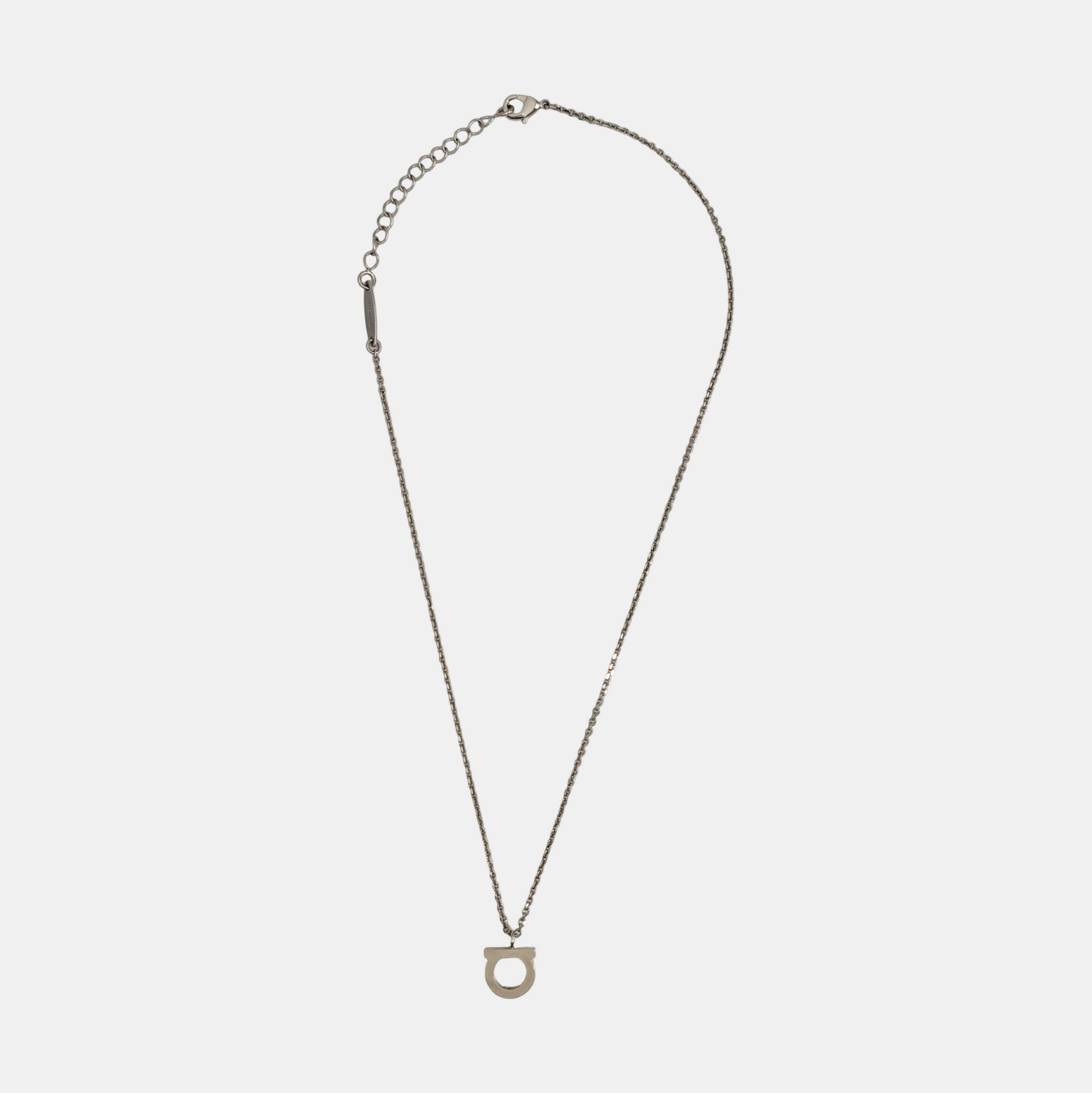 Metal Silver Necklace