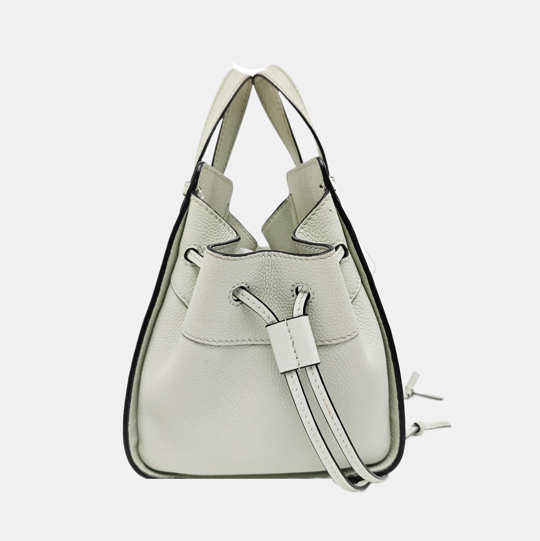 Hammock Mini Calfskin Green