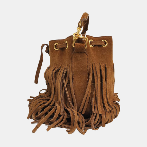 Suede Brown